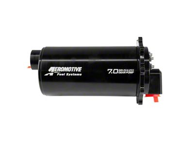 Aeromotive Brushless Spur Gear Fuel Pump w/TVS Controller - Universal - 19323