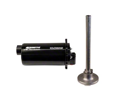 Aeromotive Brushless Spur Gear Fuel Pump w/TVS Controller - Universal - 19324