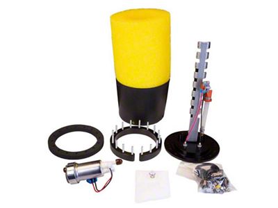 Aeromotive Fuel Pump - Universal - 16-Bolt - 450 - 18085