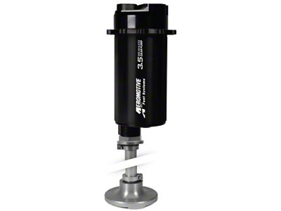 Aeromotive Brushless Spur Gear Fuel Pump - Universal - In-Tank - 18374