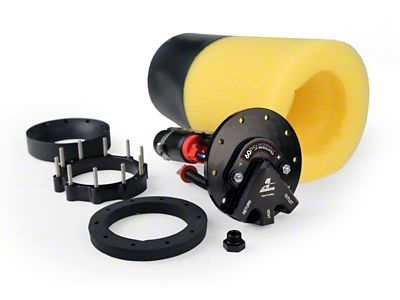 Aeromotive Fuel Pump - Universal - Phantom 200 - 60psi - 18398