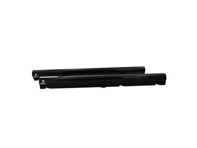 Aeromotive GM LS1 Fuel Rails - Black - 14187