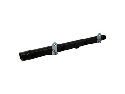 Aeromotive GM LS3 Fuel Rails - Black - 14170