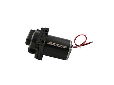 Aeromotive High Flow Brushed Coolant Pump w/Universal Remote Mount - 24303