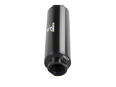 Aeromotive In-Line Filter - AN-16 100 Micron SS Element Extreme - 12362