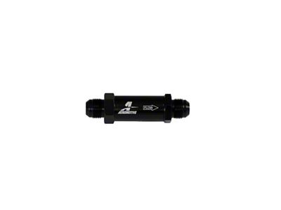 Aeromotive In-Line Full Flow Check Valve -10 AN Flare - 15133
