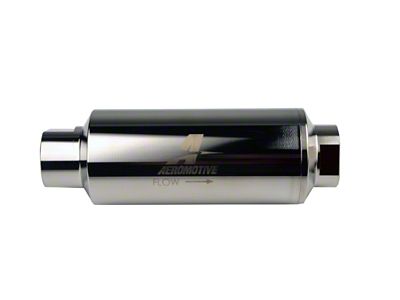 Aeromotive Pro-Series In-Line Fuel Filter - ORB-12 - 10 Micron - 12339