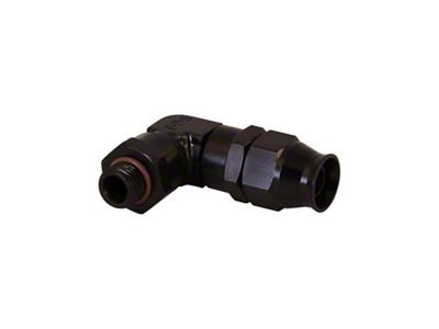 Aeromotive PTFE Hose End - AN-06 to AN-08 Hose - 15736