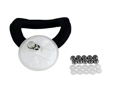 Aeromotive Replacement Strainer and Gasket - Phantom System 18311 - 12630