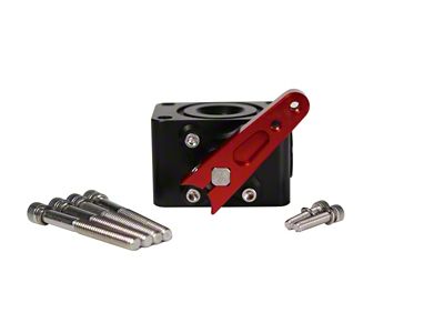 Aeromotive Shut-Off Valve - Right - 2x AN-08 - 11742