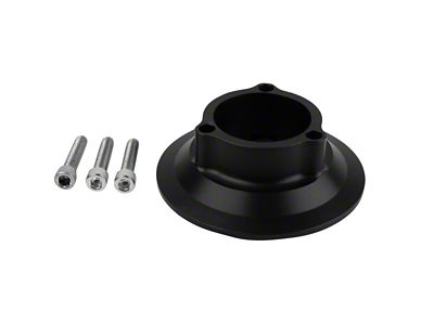 Aeromotive Spur Gear V-Band Mounting Adapter - 11735