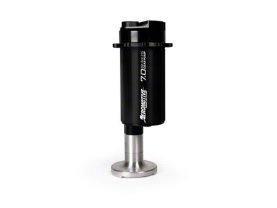 Aeromotive Brushless Spur Gear Fuel Pump w/TVS Controller - Universal - 18384