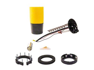 Aeromotive Universal Diesel Single Phantom Fuel Pump 6-20in Depth - 11821
