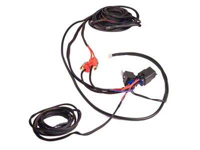 Aeromotive Wiring Harness Kit - Dual Fuel Pump - 16312