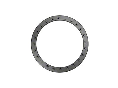 AEV Protection Ring Kit for Borah or Crestone M8 Wheels Only; Onyx