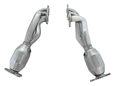 AFE 05-11 Toyota Tacoma V6-4.0L Twisted Steel 409 Stainless Steel - 48-46001-1HC