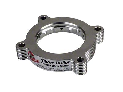 AFE 06-11 Honda Civic Si Silver Bullet Throttle Body Spacer - 46-37006