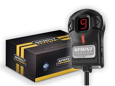 AFE 08-23 Subaru Outback H4 / H6 Sprint Booster V3 - 77-16801