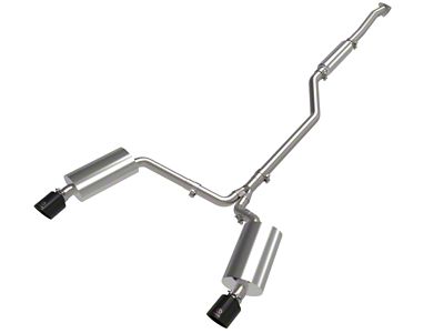 AFE 09-14 Acura TSX L4 2.4L 2-1/2in To 2-1/4in - 49-36629-B