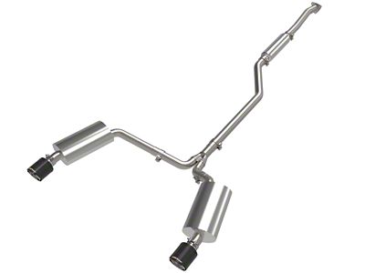 AFE 09-14 Acura TSX L4 2.4L Takeda 2-1/2in to 2-1/4in - 49-36629-C