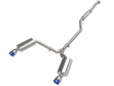 AFE 09-14 Acura TSX L4 2.4L Takeda 2-1/2in to 2-1/4in - 49-36629-L