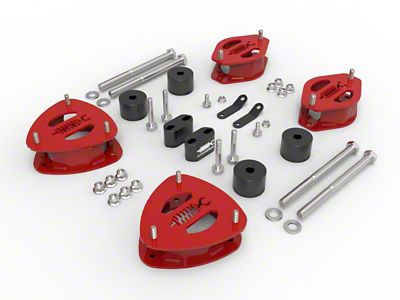 AFE 10-14 Subaru Outback CONTROL 2.0in Lift Kit - 416-731003-R