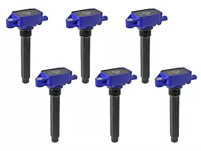 AFE 11-23 Dodge/Jeep/RAM V6-3.6L SCORCHER High-Performance Ignition Coil - 77-92004-MC