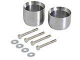 AFE 12-18 Jeep Wrangler JK Scorpion Mild-Steel Y-Pipe Exhaust Spacer - 48-90003