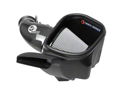AFE 12-21 Jeep Grand Cherokee 6.4L Track Series Carbon Fiber - 57-10014D