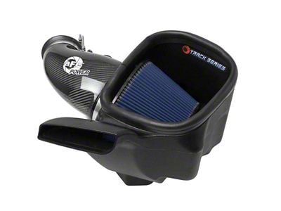 AFE 12-21 Jeep Grand Cherokee 6.4L Track Series Carbon Fiber - 57-10014R