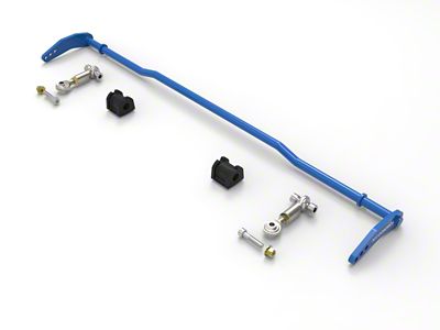 AFE 13-23 Toyota GR86 CONTROL Rear Sway Bar - Blue - 440-722001RL
