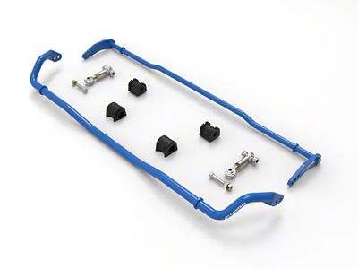 AFE 13-23 Toyota GR86 H4-2.4/2.0L Control Front and Rear Sway - 440-722001-L