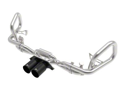 AFE 14-16 Porsche 911 GT3 991.1 H6 3.8L MACH Force-Xp - 49-36450-B