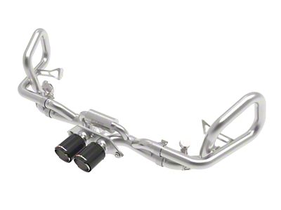 AFE 14-16 Porsche 911 GT3 991.1 H6 3.8L MACH Force-Xp - 49-36450-C