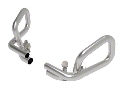 AFE 14-19 Porsche 911 H6-3.8/4.0L GT3 MACH Force-Xp 304 Stainless - 49C36441