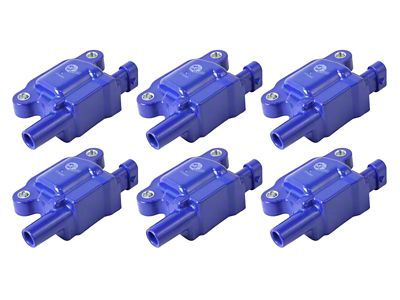 AFE 14-24 GM Cars/Trucks/SUV SCORCHER High-Performance Ignition Coil - Set - 77-92003-MC