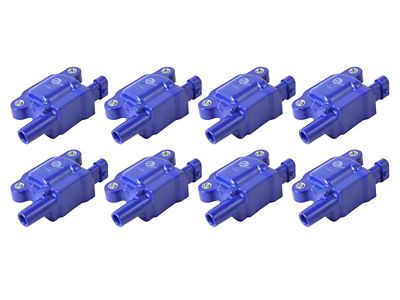 AFE 14-24 GM Cars/Trucks/SUV SCORCHER High-Performance Ignition Coil - Set - 77-92003-MD