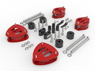 AFE 15-19 Subaru Outback CONTROL 2.0in Lift Kit - 416-731002-R