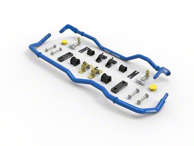 AFE 15-19 Volkswagen Golf R MK7 L4-2.0L t CONTROL Series - 440-612001-L