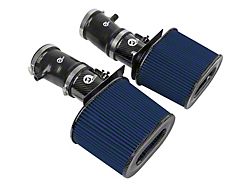 AFE 15-21 Lamborghini Huracan V10-5.2L Track Series Intake System w/ - 57-10012R