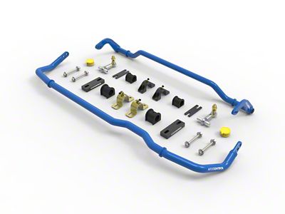 AFE 15-21 Volkswagen GTI MKVII L4-2.0L t CONTROL Series Sway - 440-611001-L