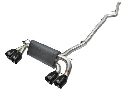AFE 16-18 BMW M2 L6-3.0L MACH Force-Xp 3in to 2.5in - 49-36330-1B