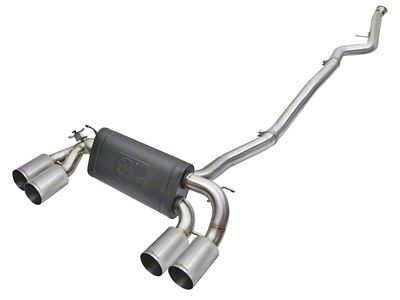 AFE 16-18 BMW M2 L6-3.0L MACH Force-Xp 3in to 2.5in - 49-36330-1P