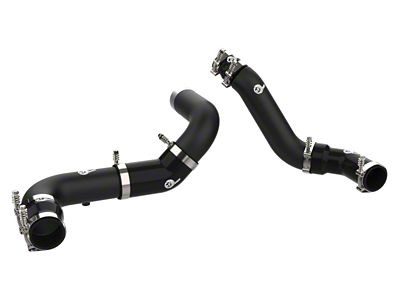 AFE 16-19 RAM 1500 V6 3.0L TD BladeRunner 3in Aluminum - 46-20494-B
