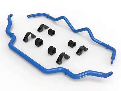 AFE 16-21 Infiniti Q50/Q60 3.0L tt Front and Rear Sway - 440-711001-L
