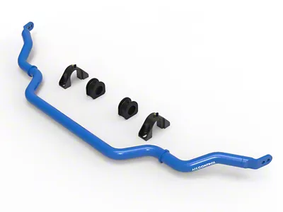 AFE 16-21 Infiniti Q50/Q60 3.0L tt Front Sway Bar Blue - 440-711001FL