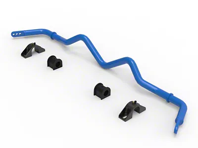 AFE 16-21 Infiniti Q50/Q60 3.0L tt Rear Sway Bar Blue - 440-711001RL