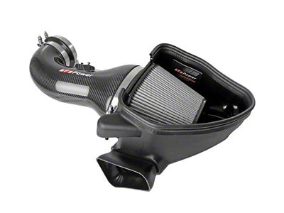 AFE 17-12 Chevrolet Camaro ZL1 6.2L-V8 Track Series Carbon Fiber - 57-10018D