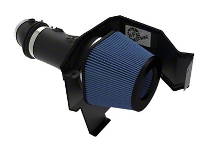 AFE 17-18 Dodge Challenger/Charger Magnum FORCE Stage-2XP Cold Air Intake - 54-12852R