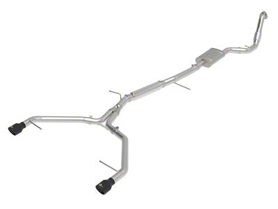 AFE 17-19 Audi A4 B9 MACH Force-Xp 3in to 2.5in - 49-36420-B
